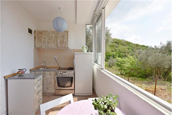 Apartment A5, for 4 persons