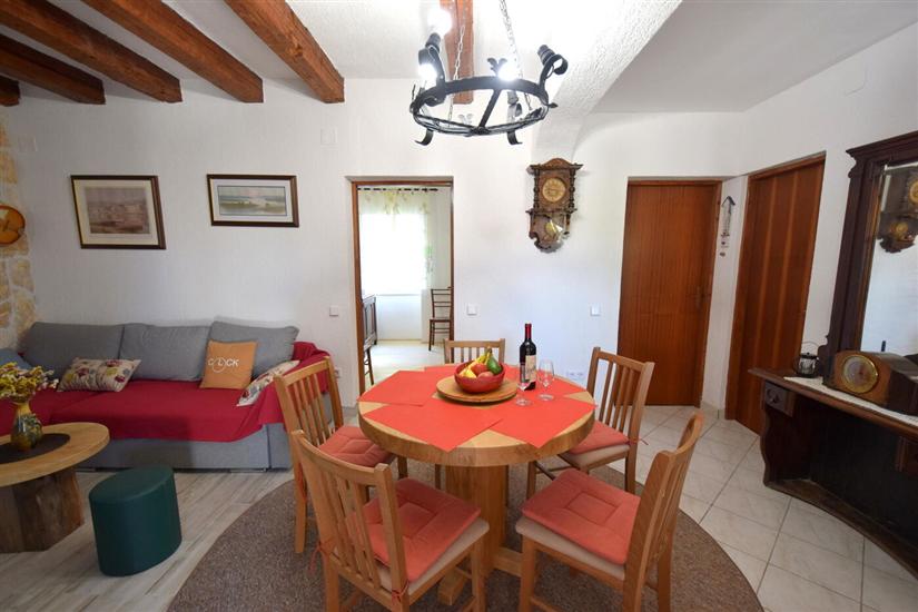 Apartment A1, for 4 persons