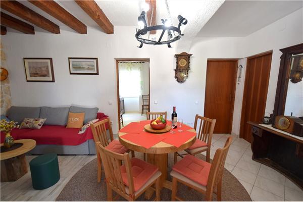 Apartment A1, for 4 persons