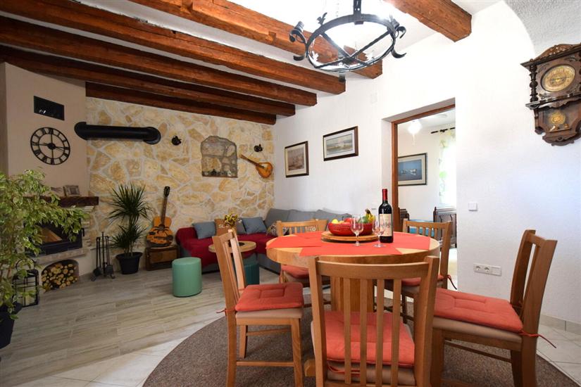 Apartment A1, for 4 persons