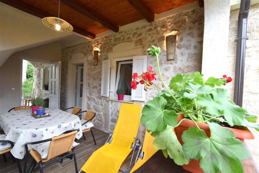 Apartment A1, for 4 persons