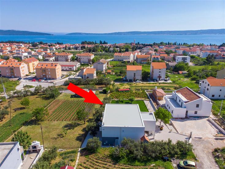 Apartments and Room Gabriel's Paradise