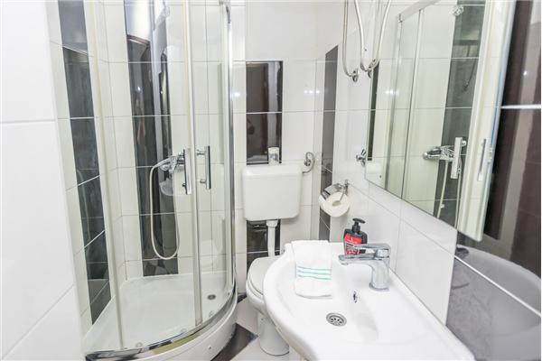 Apartment A2, for 4 persons