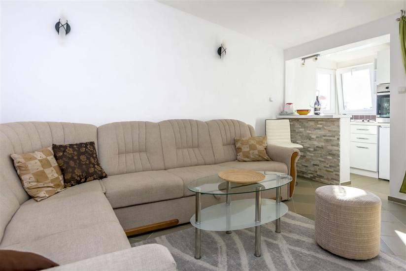 Apartment A2, for 4 persons