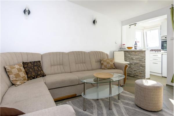 Apartment A2, for 4 persons