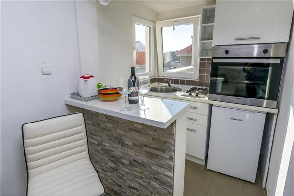 Apartment A2, for 4 persons