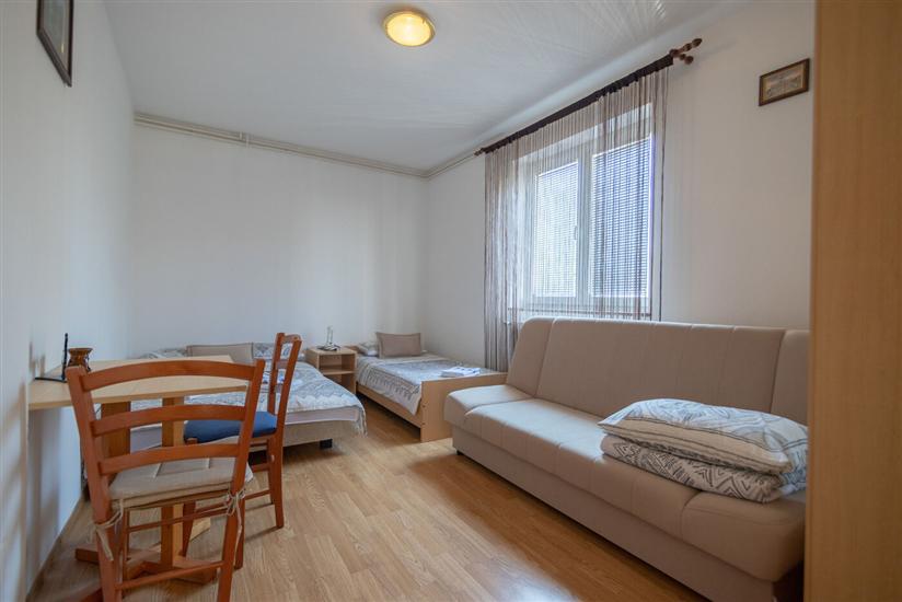 House K1, for 8 persons