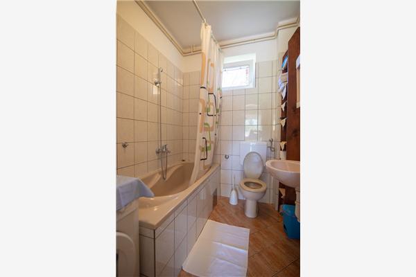 House K1, for 8 persons