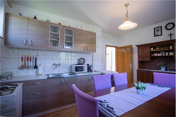 House K1, for 8 persons