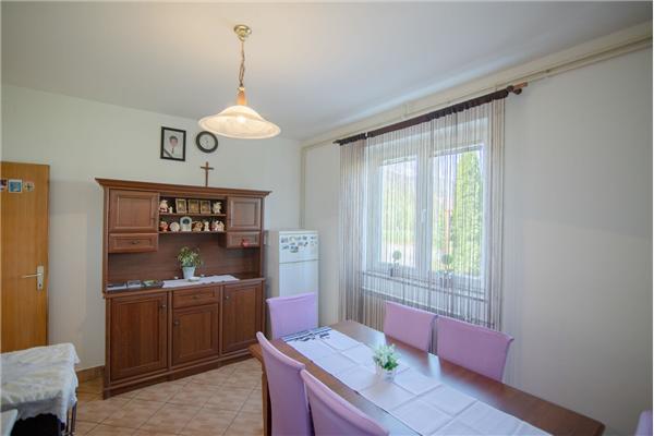 House K1, for 8 persons