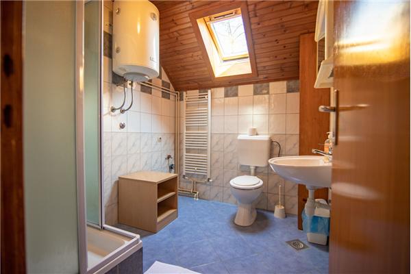 House K1, for 8 persons