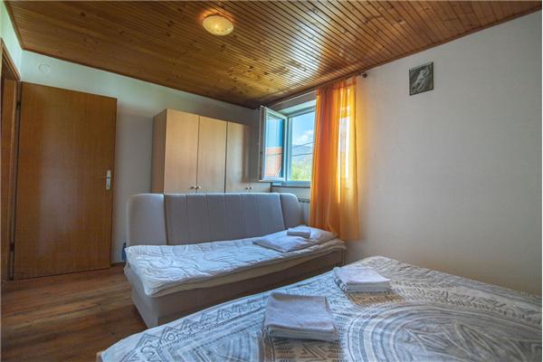 House K1, for 8 persons