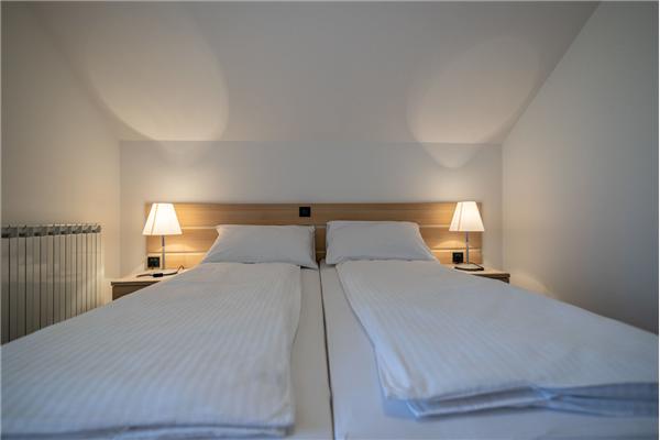 Apartment A1, for 5 persons