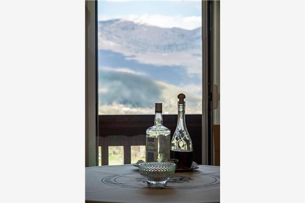 Apartment A1, for 5 persons