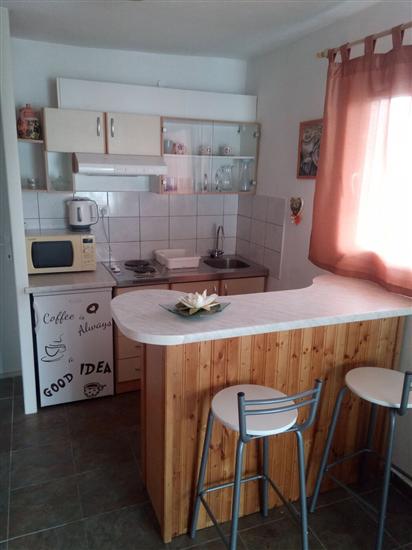 Apartment A1, for 2 persons