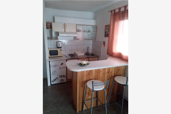 Apartment A1, for 2 persons