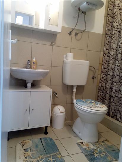 Apartment A1, for 2 persons