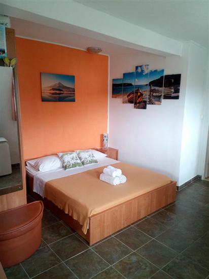 Apartment A1, for 2 persons