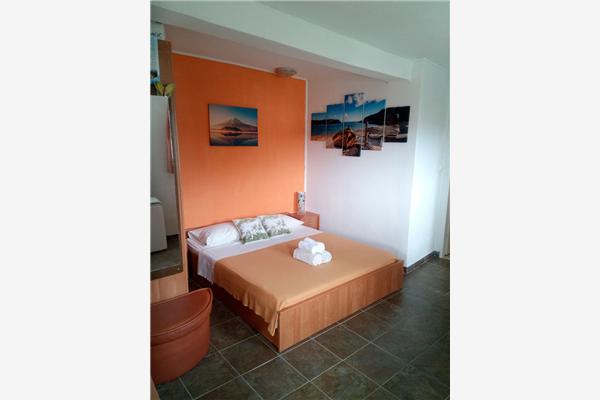 Apartment A1, for 2 persons