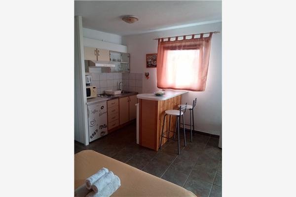 Apartment A1, for 2 persons