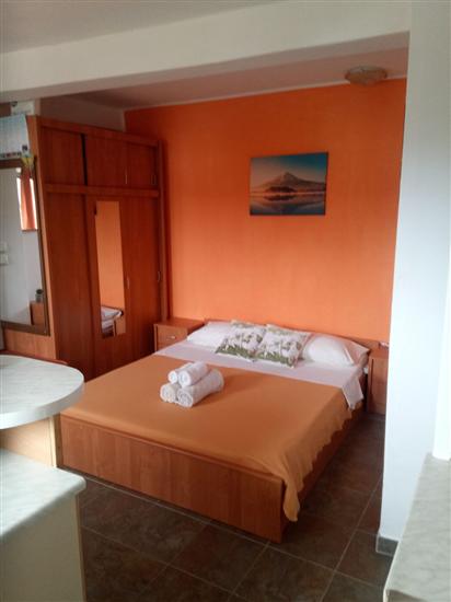 Apartment A1, for 2 persons