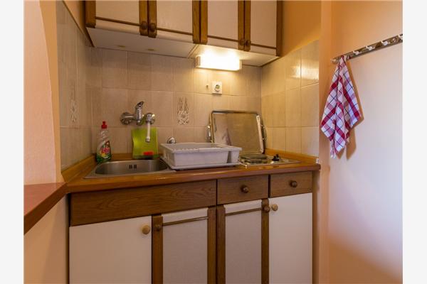 Apartment A3, for 5 persons