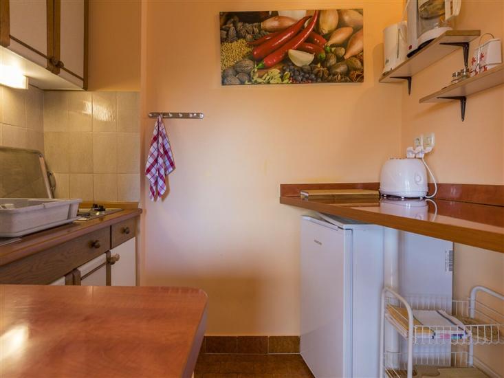 Apartment A3, for 5 persons