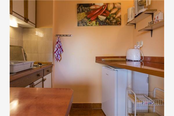 Apartment A3, for 5 persons