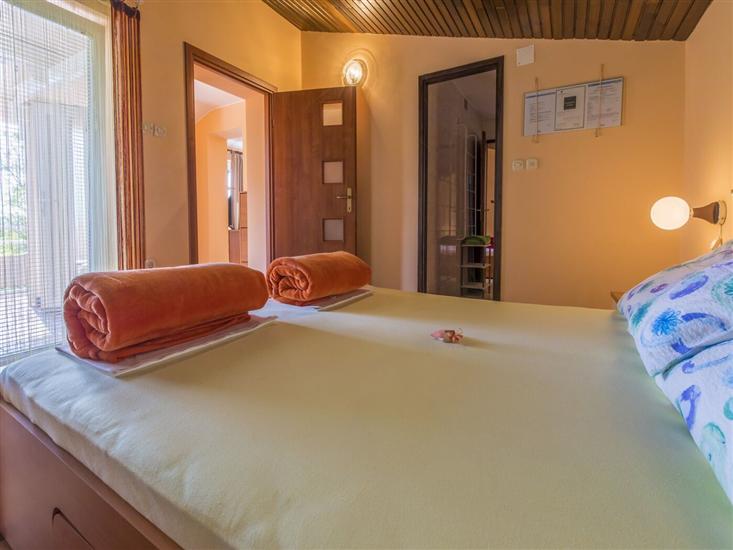 Apartment A3, for 5 persons