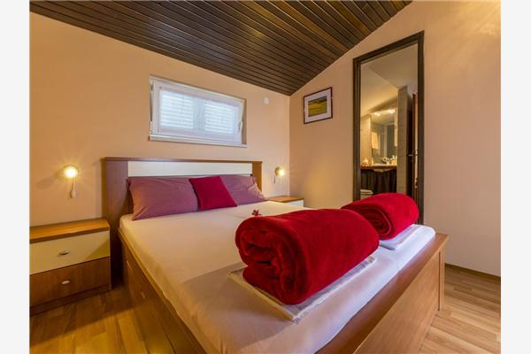 Apartment A3, for 5 persons