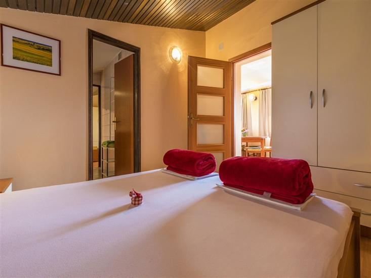 Apartment A3, for 5 persons