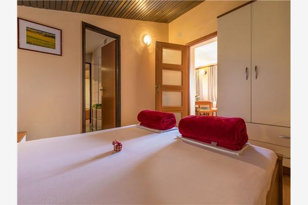 Apartment A3, for 5 persons