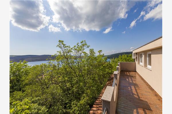 Apartment A3, for 5 persons