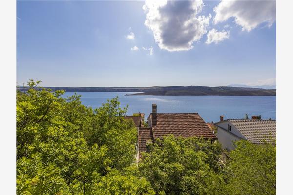 Apartment A3, for 5 persons