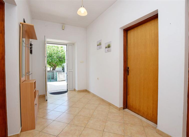 House K1, for 6 persons