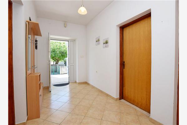 House K1, for 6 persons