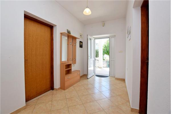 House K1, for 6 persons