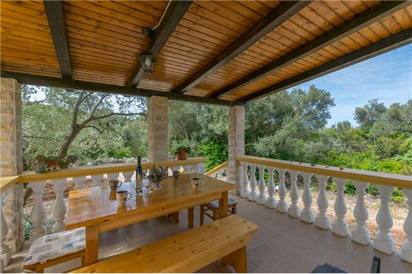 House K1, for 5 persons