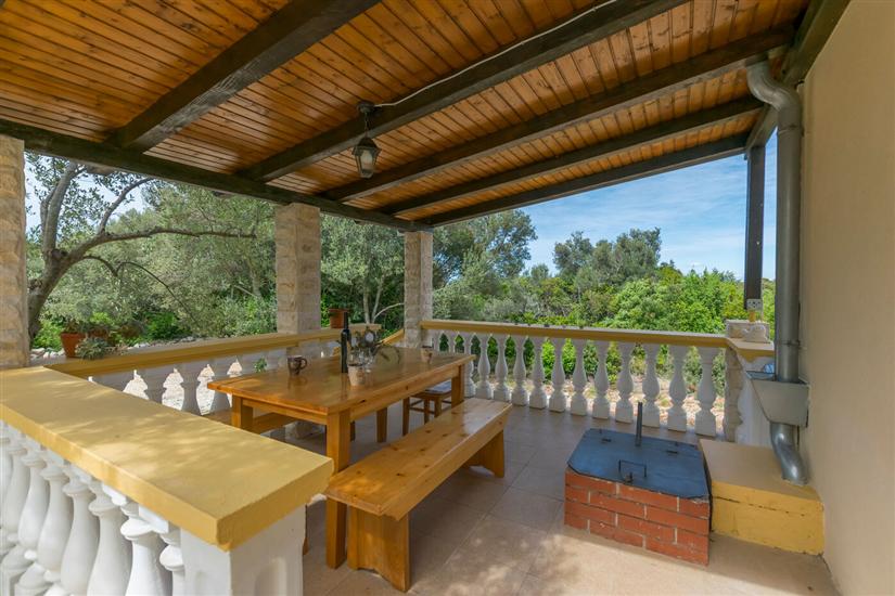 House K1, for 5 persons