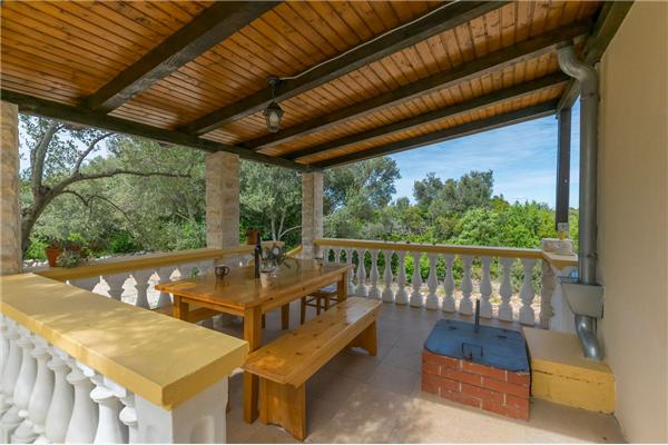 House K1, for 5 persons