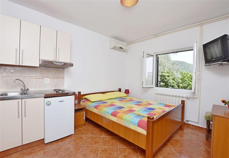 Apartment A2, for 2 persons