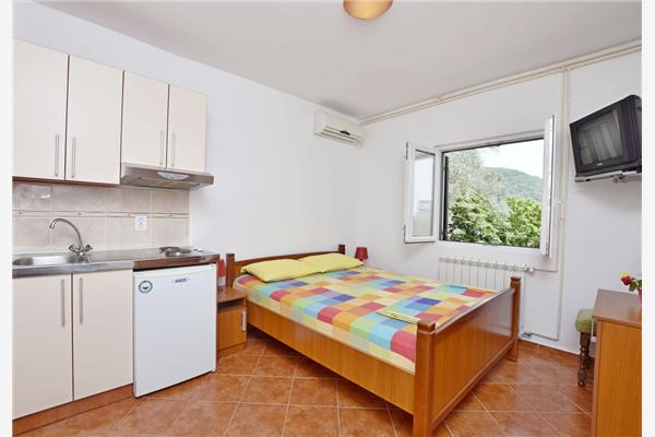 Apartment A2, for 2 persons