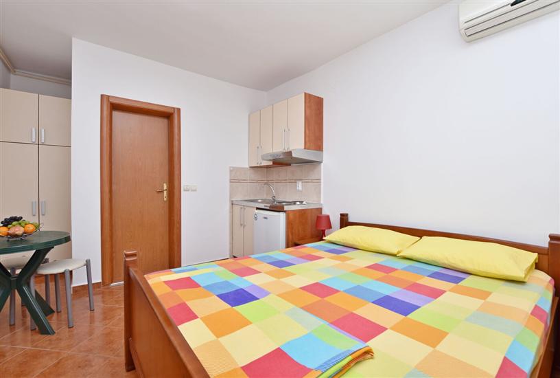 Apartment A2, for 2 persons