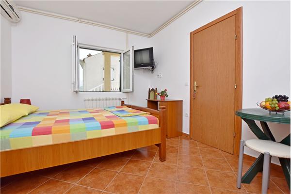 Apartment A2, for 2 persons