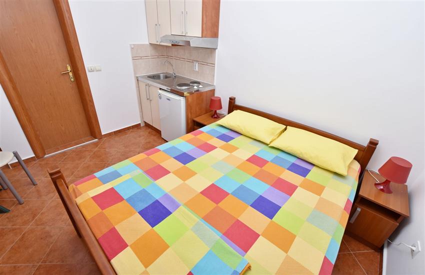 Apartment A2, for 2 persons