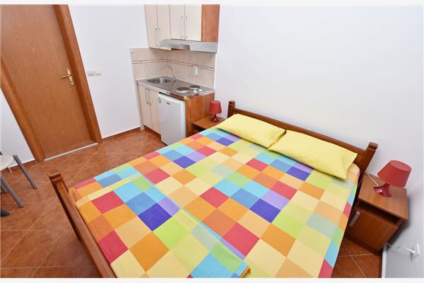 Apartment A2, for 2 persons