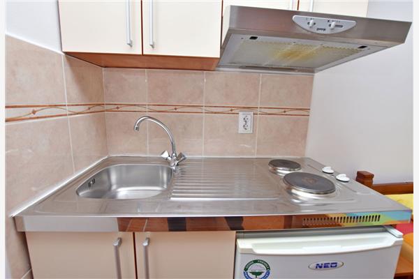 Apartment A2, for 2 persons
