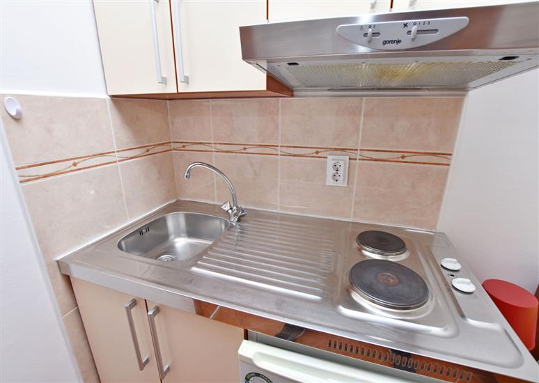 Apartment A2, for 2 persons