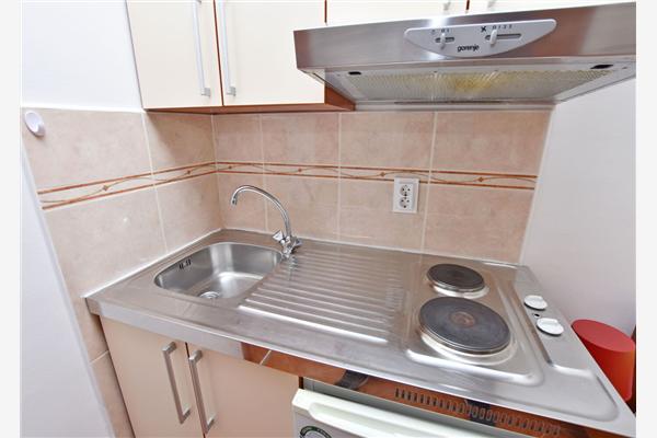 Apartment A2, for 2 persons