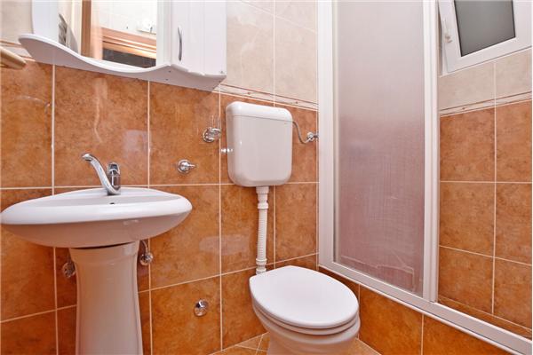 Apartment A2, for 2 persons